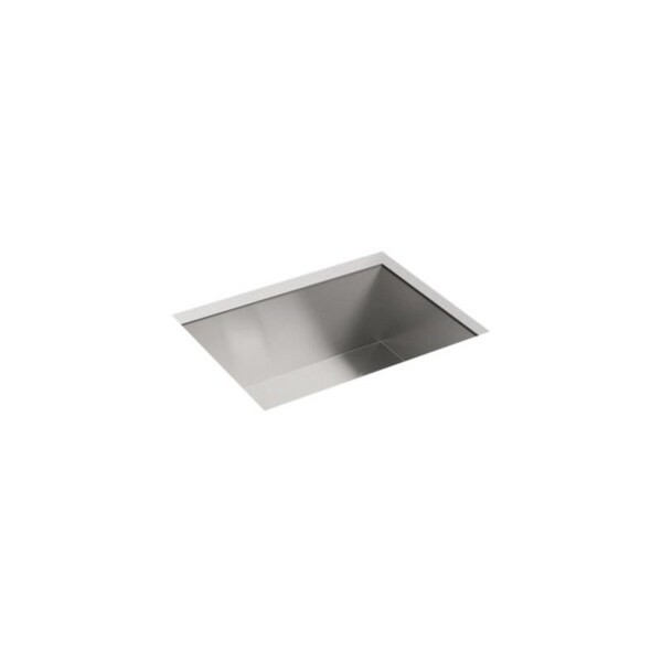 Sterling Under-Mount Single-Bowl Kitchen Sink, 24" X 18-5/16" X 9-7/16" 20023-NA - main